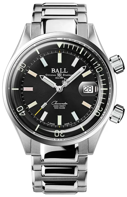 Ball DM2280A-S1C-BKR