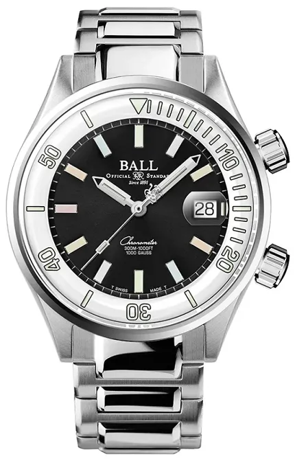 Ball DM2280A-S5C-BKWHR
