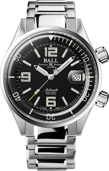 Ball DM2280A-S6-BK