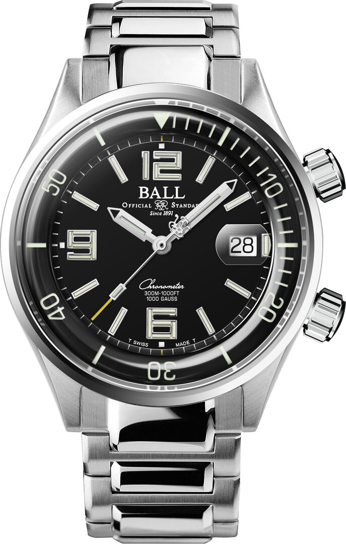 Ball DM2280A-S6C-BK