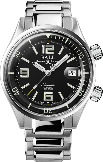 Ball DM2280A-S6C-BK