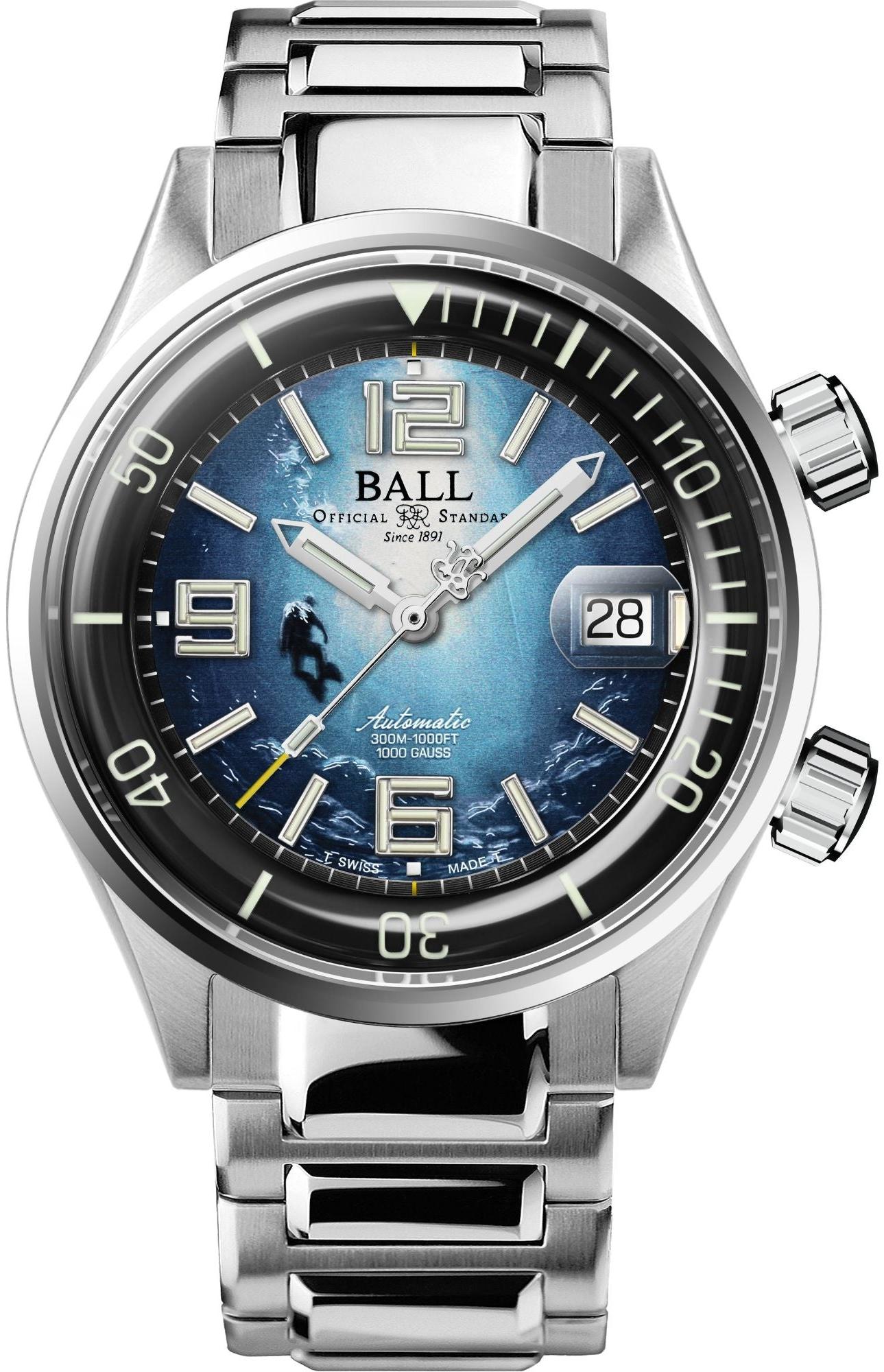 Ball DM2280A-S8-BE