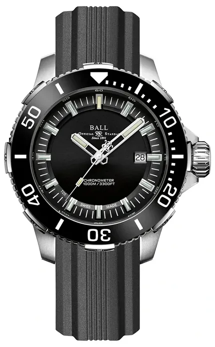 Ball DM3002A-P3CJ-BK