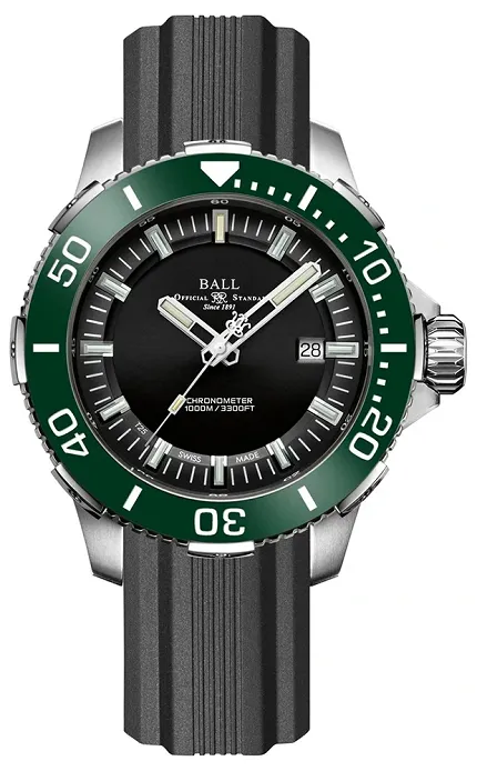 Ball DM3002A-P4CJ-BK - zdjęcie 1