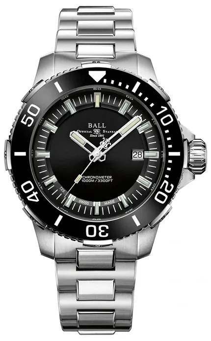 Ball DM3002A-S3CJ-BK Engineer Hydrocarbon