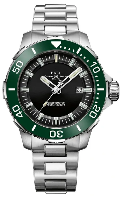 Ball DM3002A-S4CJ-BK