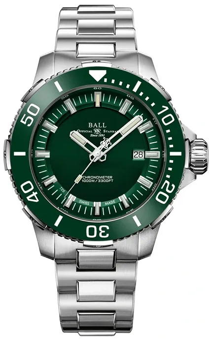 Ball DM3002A-S4CJ-GR