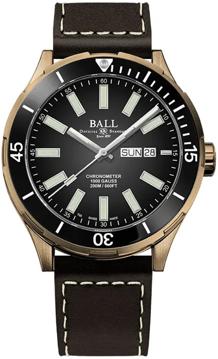 Ball DM3070B-L3CJ-BK - zdjęcie 1
