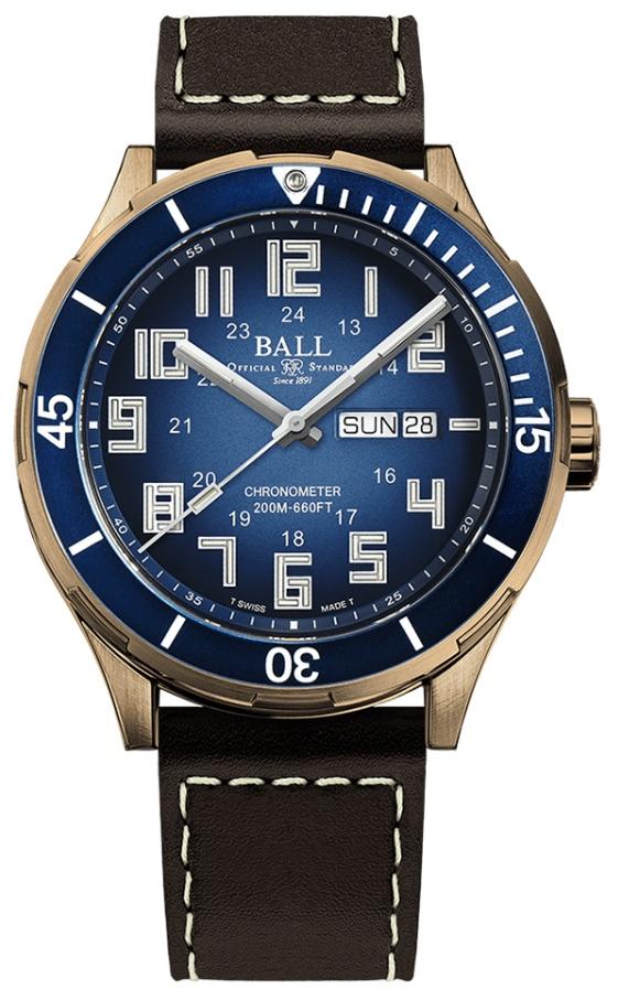 Zegarek Ball DM3070B-LC-BE