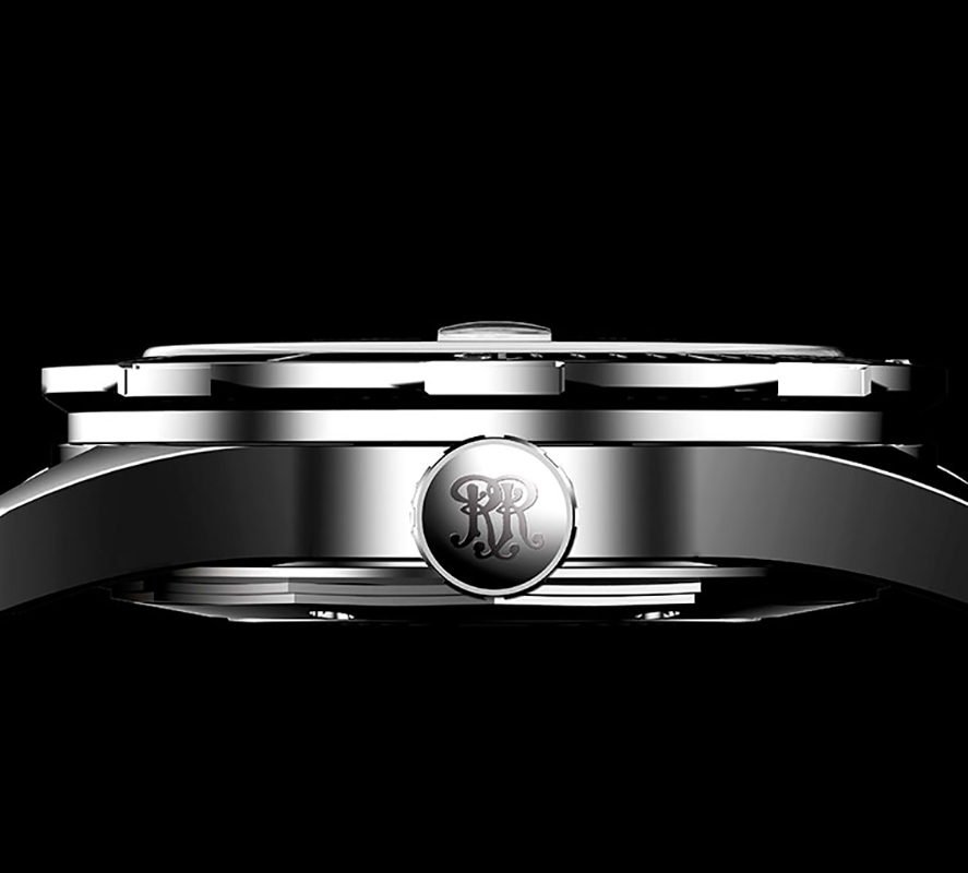 Ball DM3130B-S13J-BE zegarek srebrny klasyczny Roadmaster bransoleta