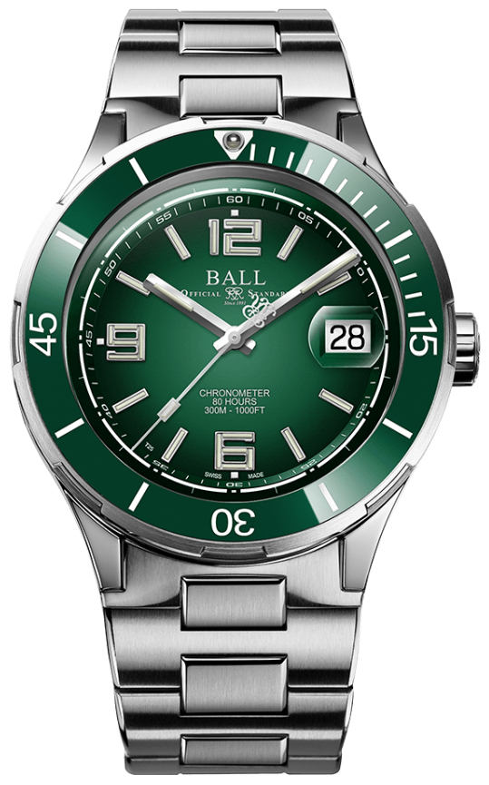 Roadmaster M Archangel II (40mm) Ball DM3130B-S14CJ-GR 
