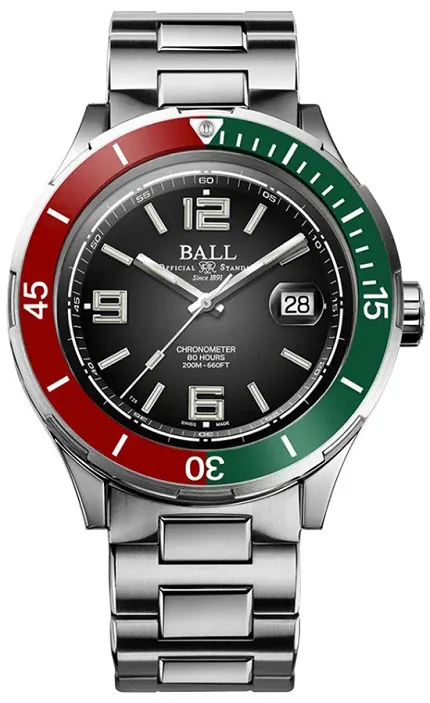 Ball DM3130B-S7CJ-BK
