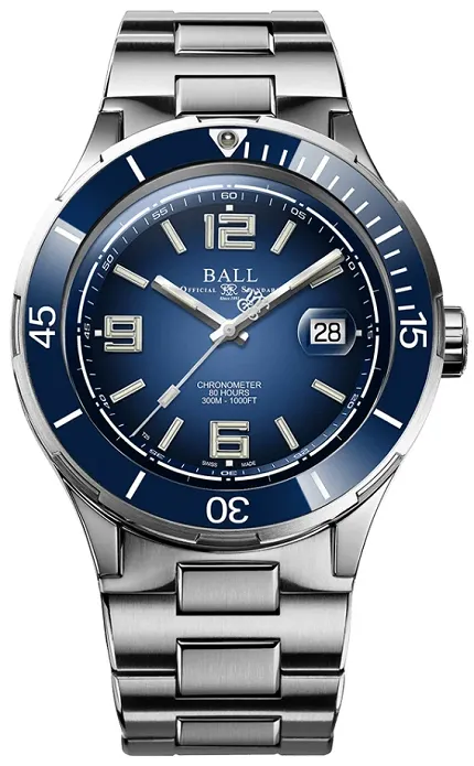Ball DM3150B-S14CJ-BE - zdjęcie 1