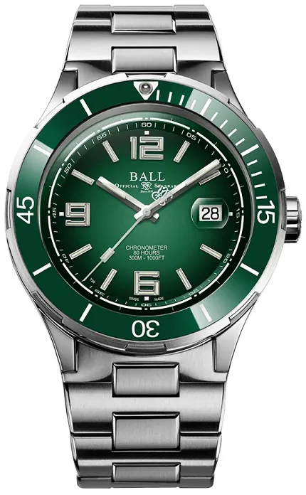 Ball DM3150B-S14CJ-GR - zdjęcie 1