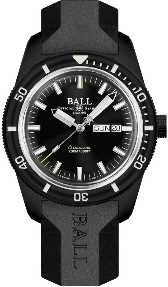 Ball DM3208B-P2C-BK - miniatura 1