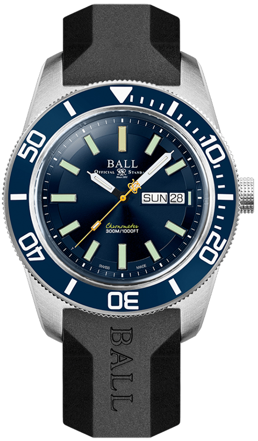 Zegarek Ball DM3308A-P1C-BE