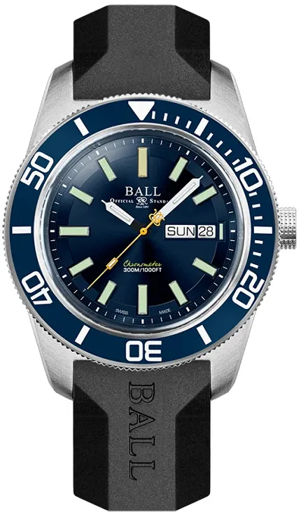 Ball DM3308A-P1C-BE - zdjęcie 1