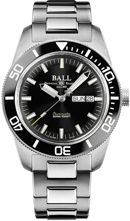 Ball DM3308A-SCJ-BK - zdjęcie 1