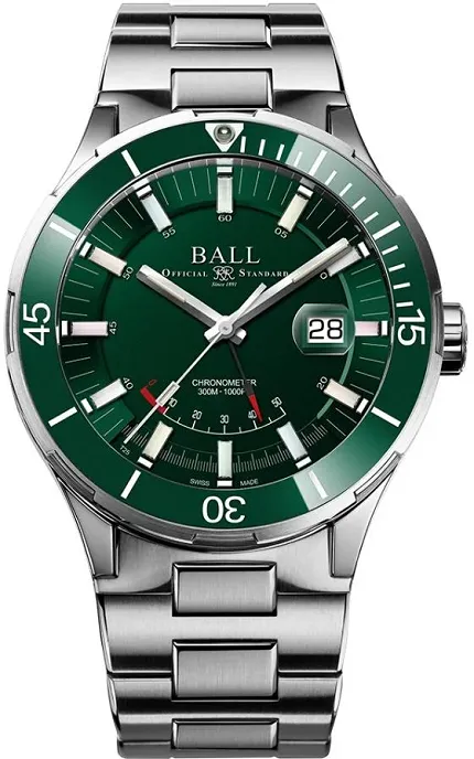 Ball DP3306A-S3CJ-GRR - zdjęcie 1