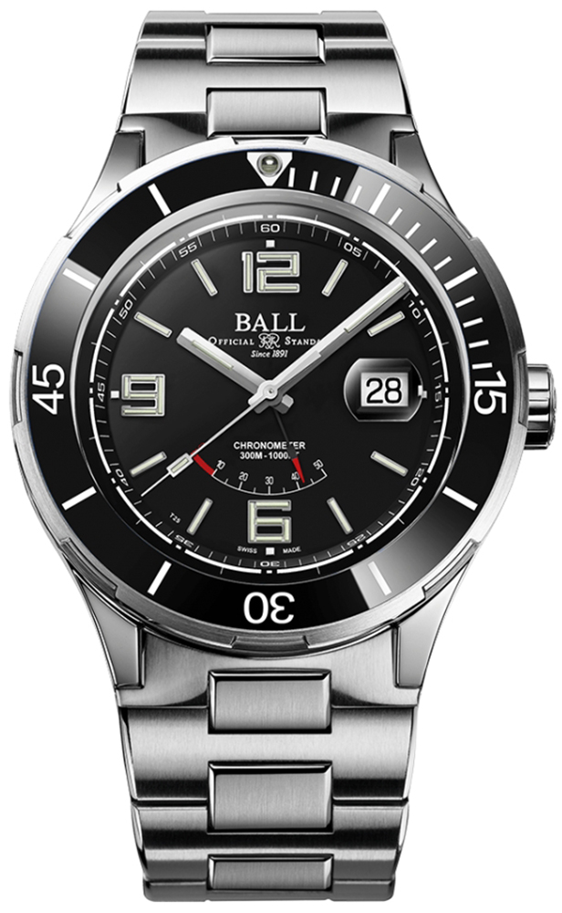 Ball DP3306A-S4CJ-BK - miniatura 1