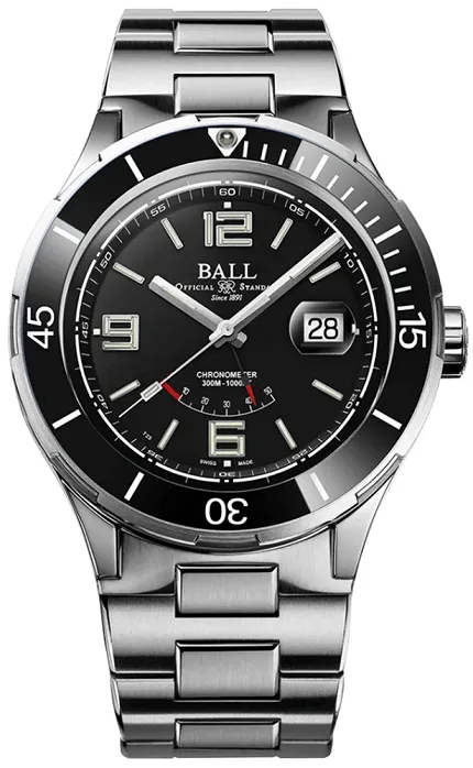 Ball DP3306A-S4CJ-BK - zdjęcie 1