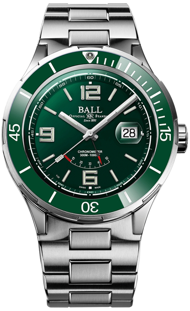 Ball DP3306A-S6CJ-GR - miniatura 1