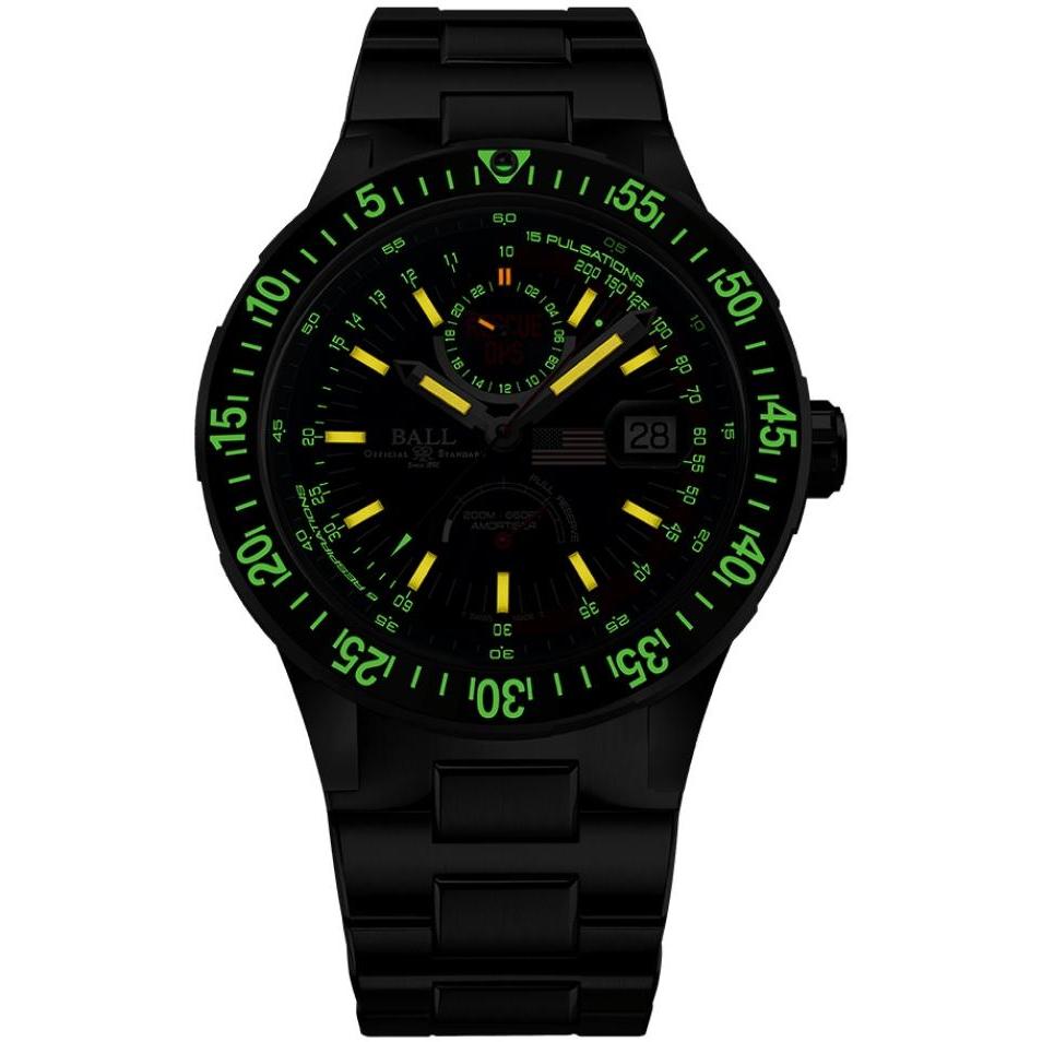 Ball GM3180B-S5-BE zegarek