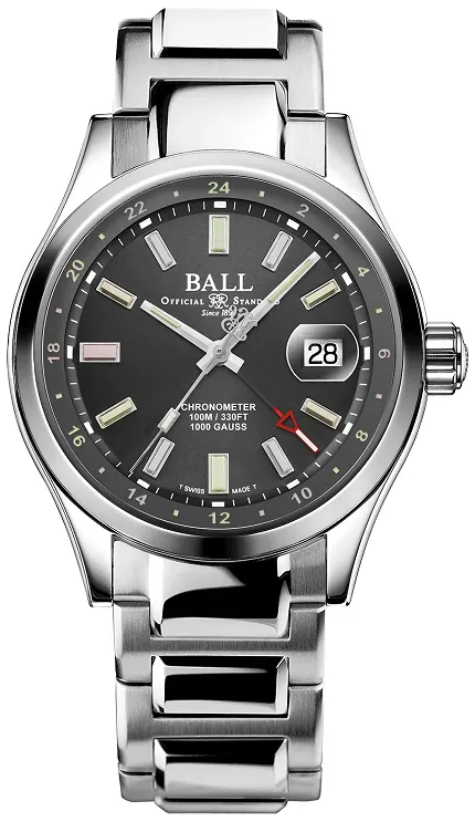 Ball GM9100C-S2C-GYR