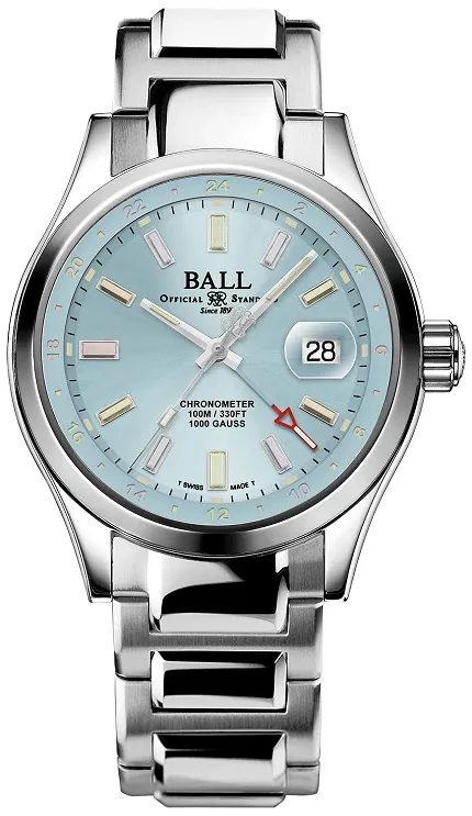 Ball GM9100C-S2C-IBER - zdjęcie 1