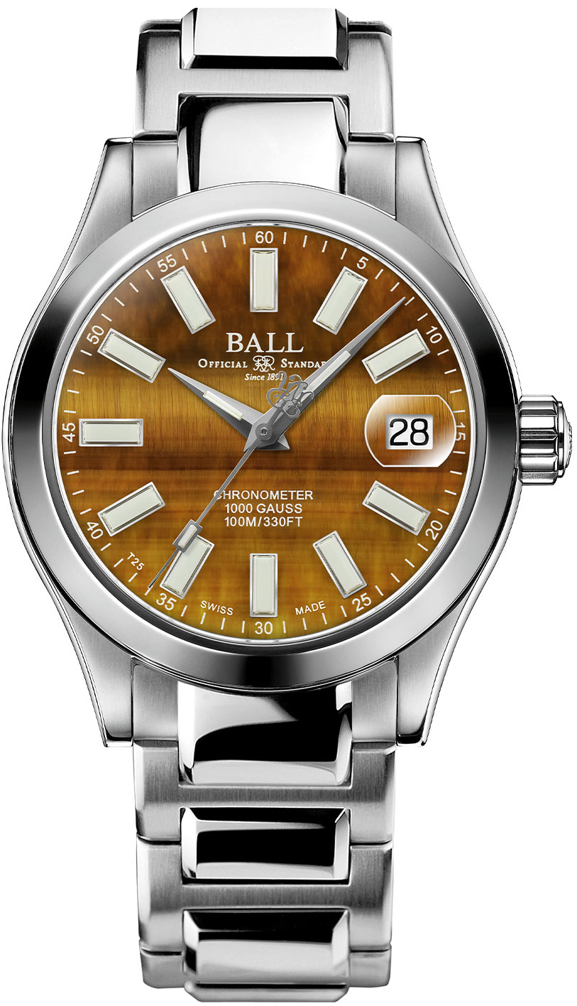 Zegarek Ball NL9616C-S10CJ-YTE