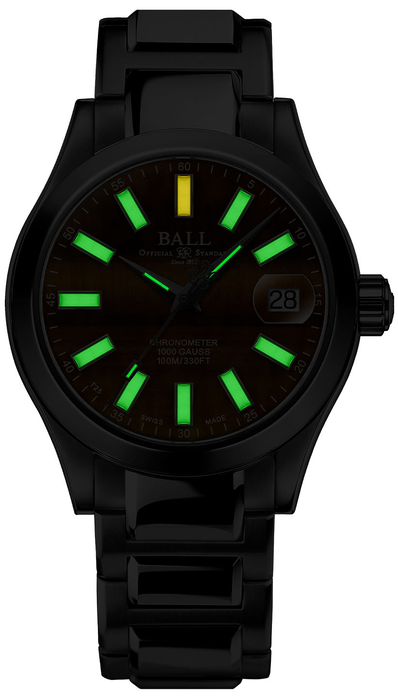 Ball NL9616C-S10CJ-YTE zegarek - miniatura 2