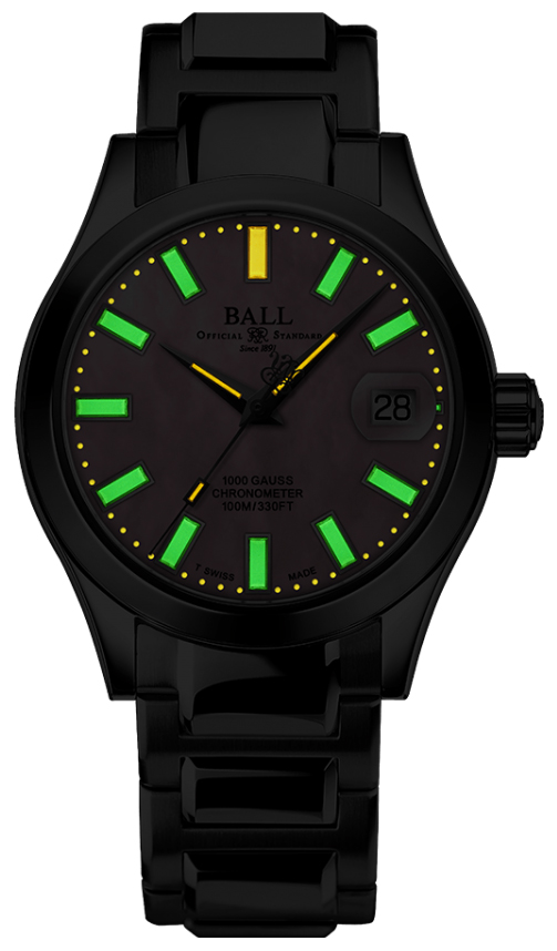 Ball NL9616C-S1C-PK zegarek - miniatura 2