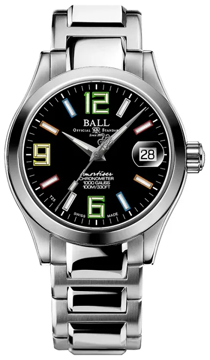 Ball NL9616C-S5CJ-BKR