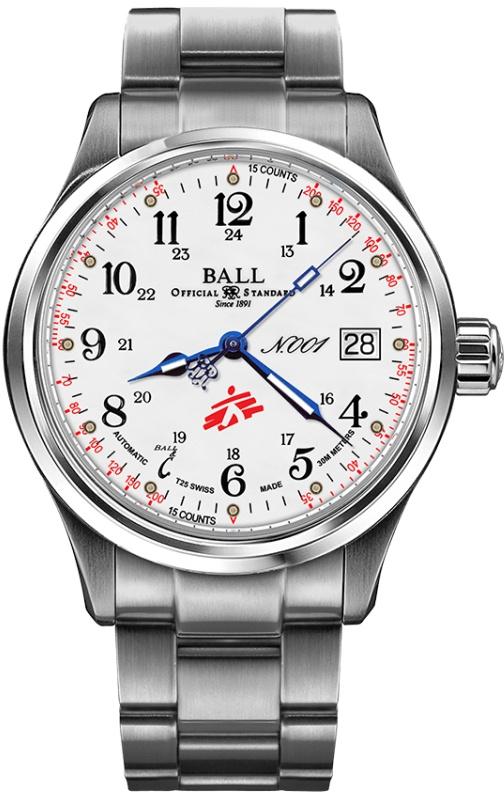 Ball NM1038D-S10J-WH