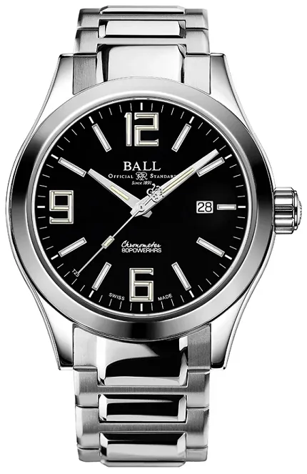 Ball NM2128C-S2CJ-BK