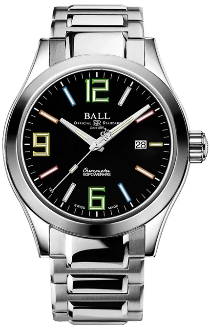 Ball NM2128C-S3CJ-BKR