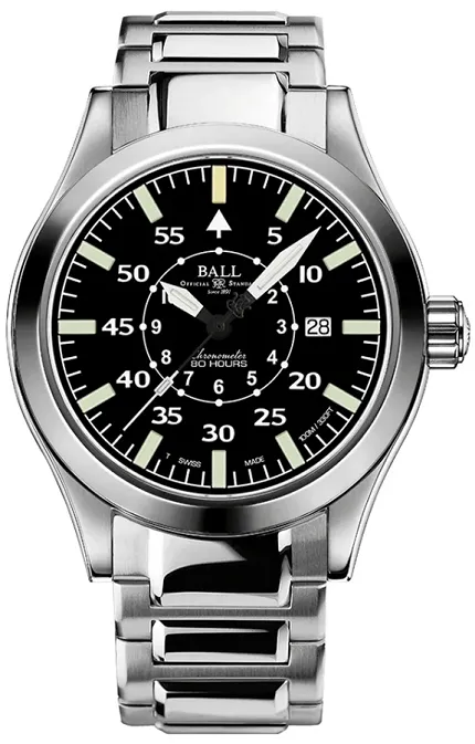 Ball NM2128C-S4C-BK