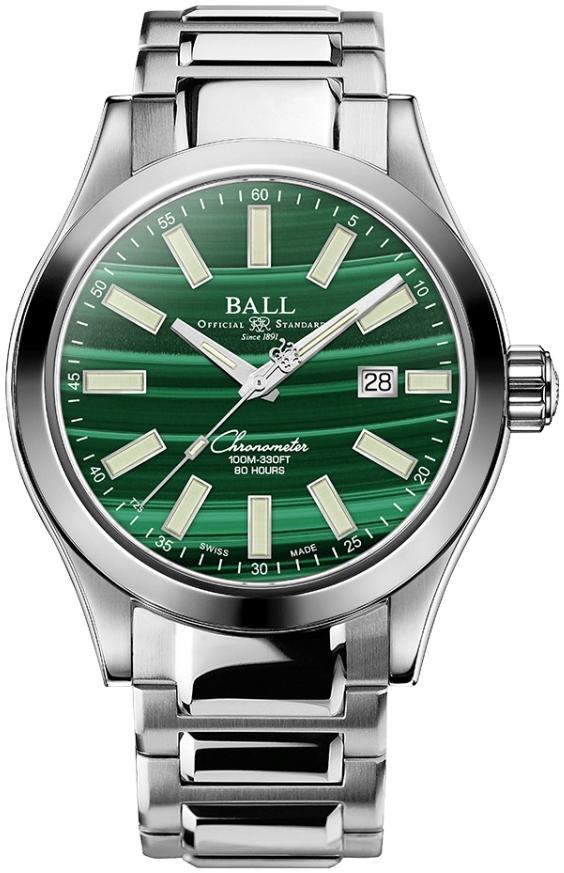 Zegarek Ball NM2128C-S5CJ-MAL