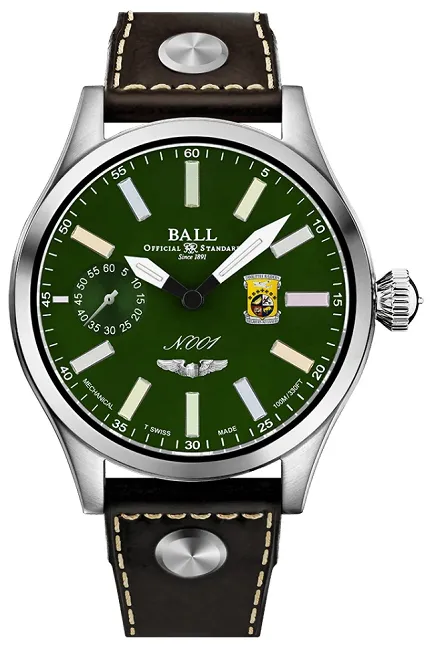Ball NM2638C-L1-GRR - zdjęcie 1