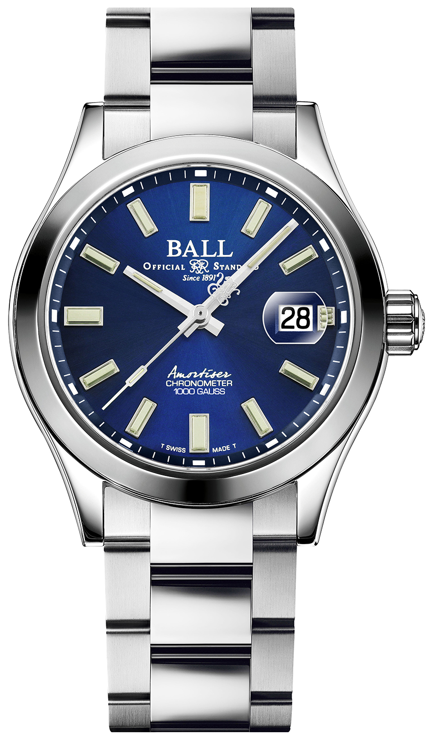 Zegarek Ball NM3000C-S2C-BE