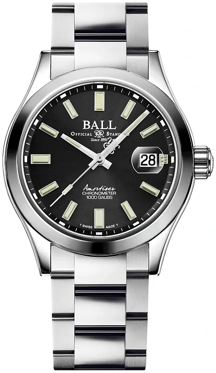 Ball NM3000C-S2C-BK - zdjęcie 1