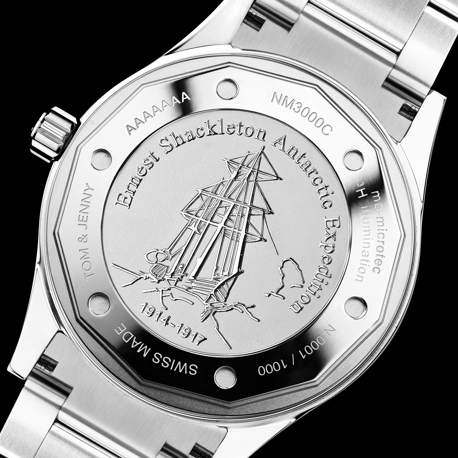 Ball NM3000C-S2C-SL zegarek