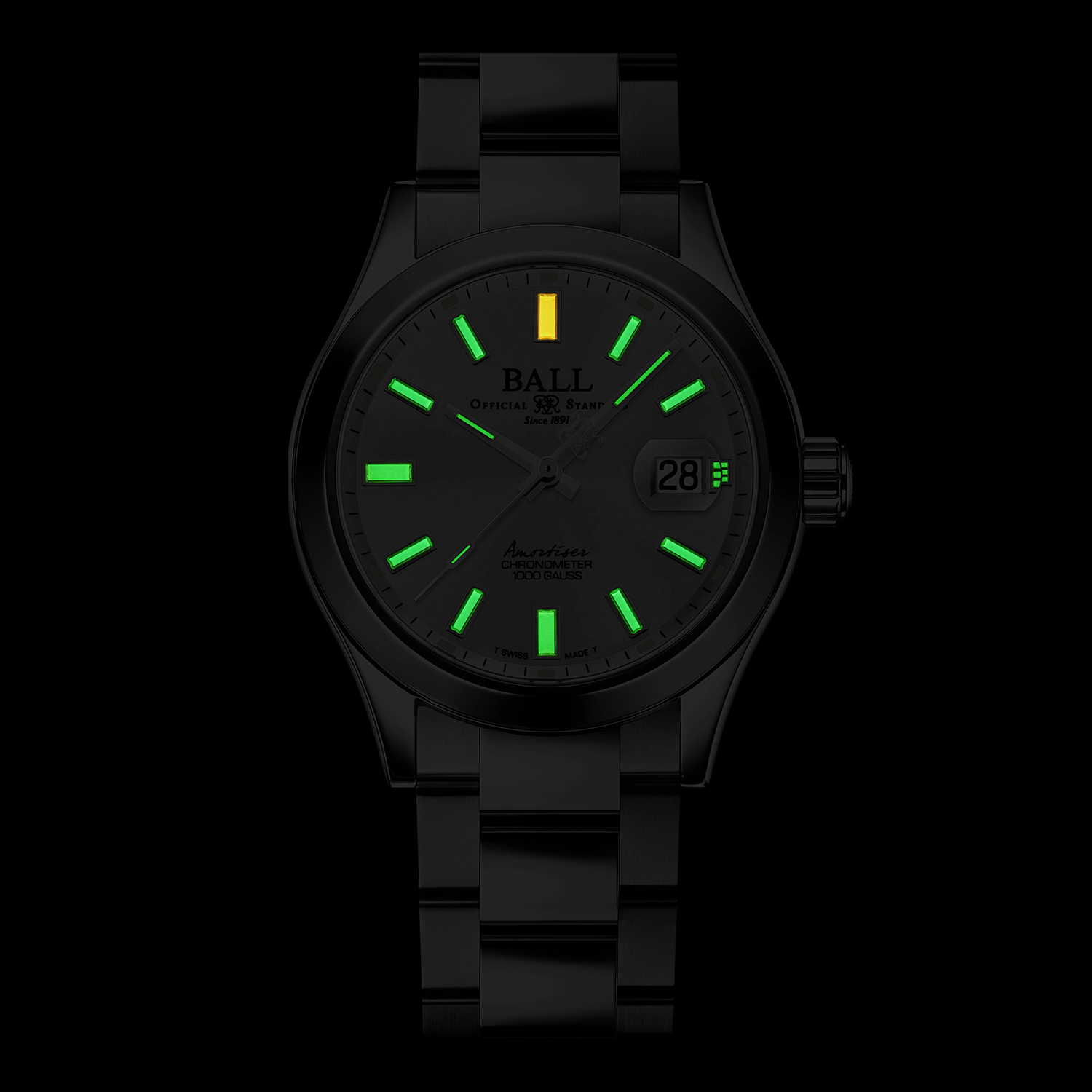 Ball NM3000C-S2C-SL zegarek