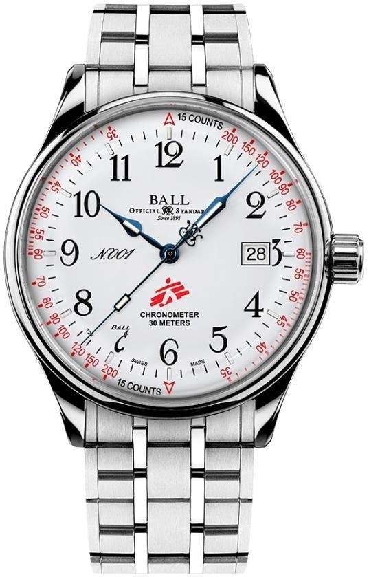 Ball NM3288D-S4CJ-WH