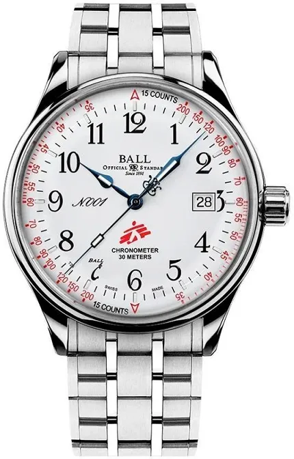 Ball NM3288D-S4CJ-WH