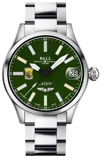 Ball NM3500C-S1-GRR