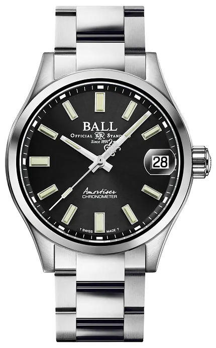Ball NM3500C-S2C-BK - zdjęcie 1