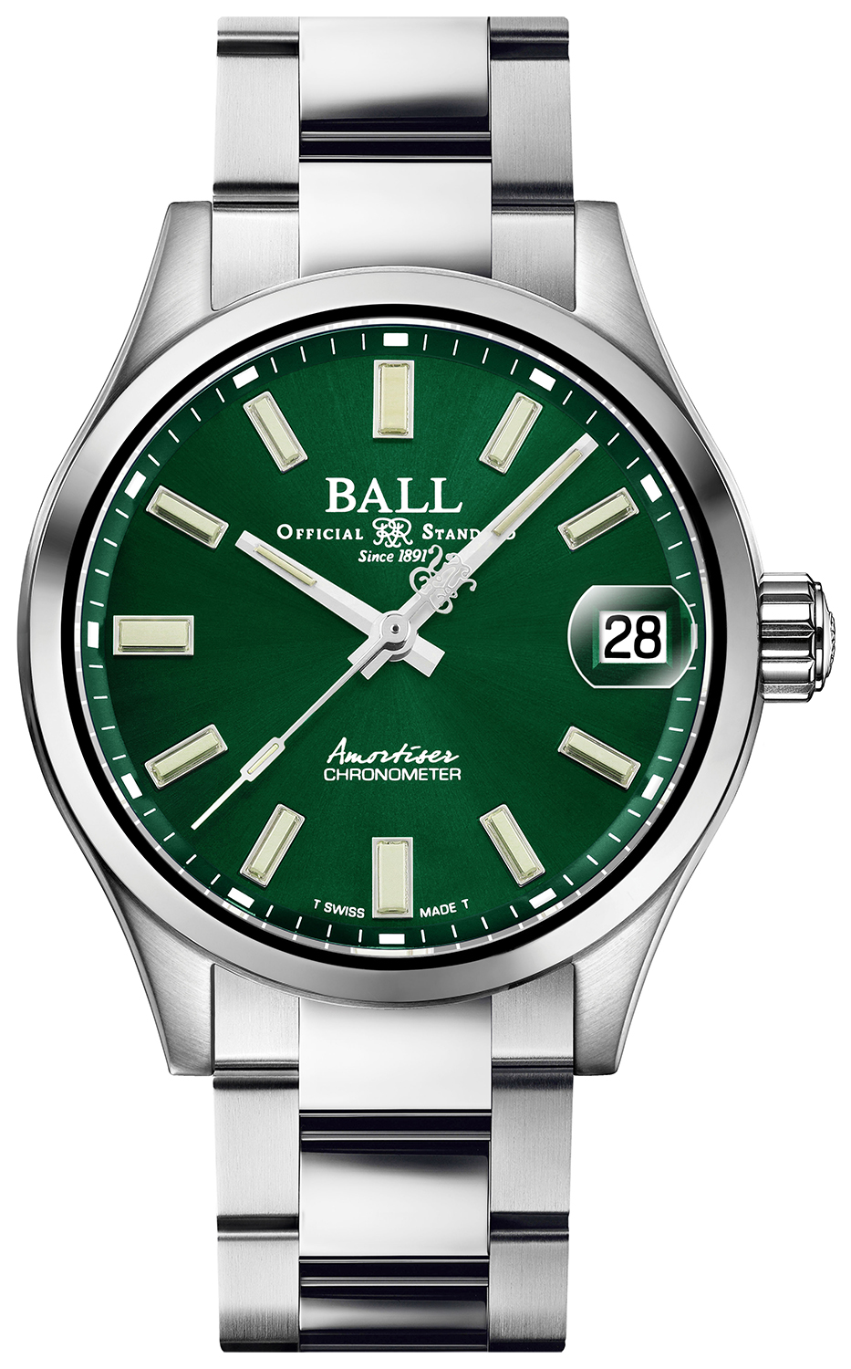 Ball NM3500C-S2C-GR