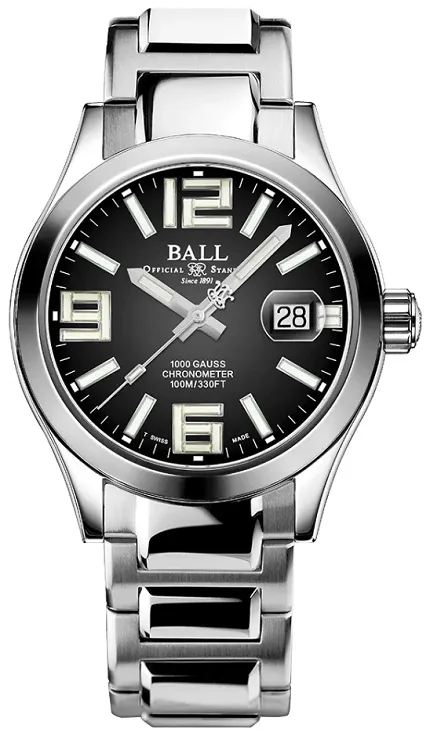 Ball NM9016C-S7C-BK - zdjęcie 1