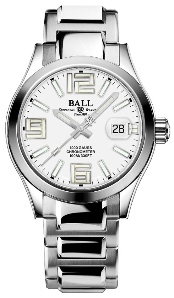 Ball NM9016C-S7C-WH